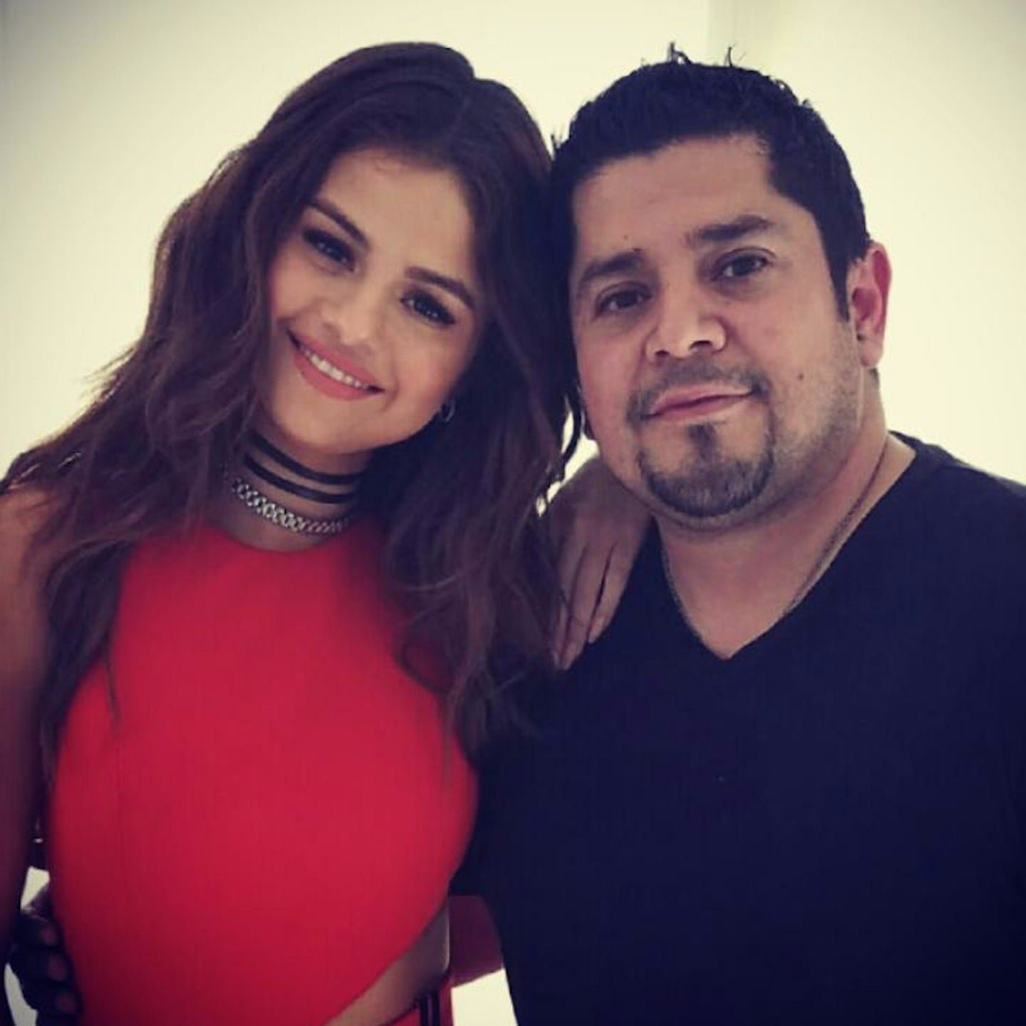 Selena Gomez's Dad