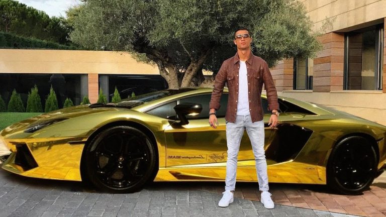 Cristiano Ronaldo’s Car Collection: What You Didn’t Know Yet